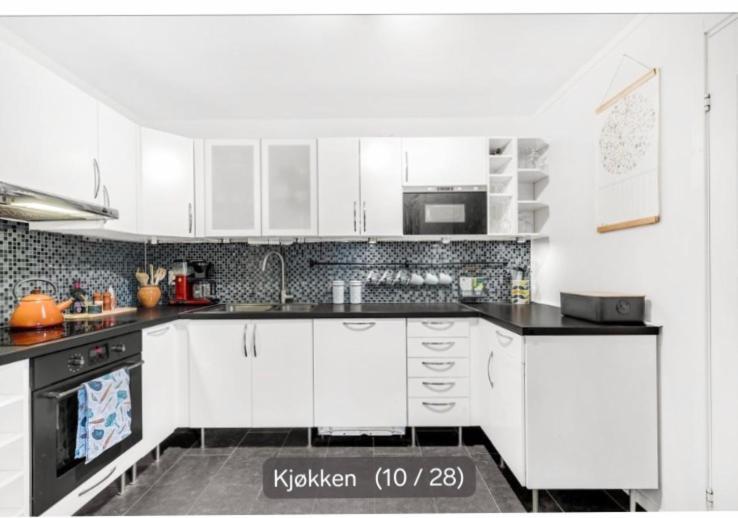 אוסלו Privateroomintheapartment מראה חיצוני תמונה
