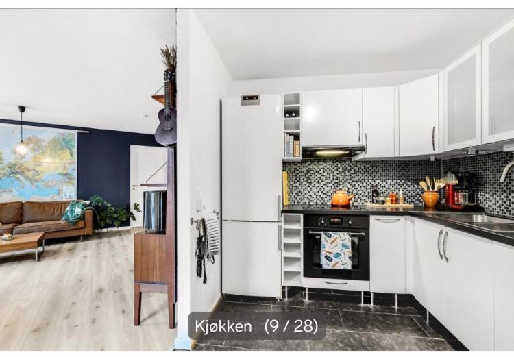 אוסלו Privateroomintheapartment מראה חיצוני תמונה