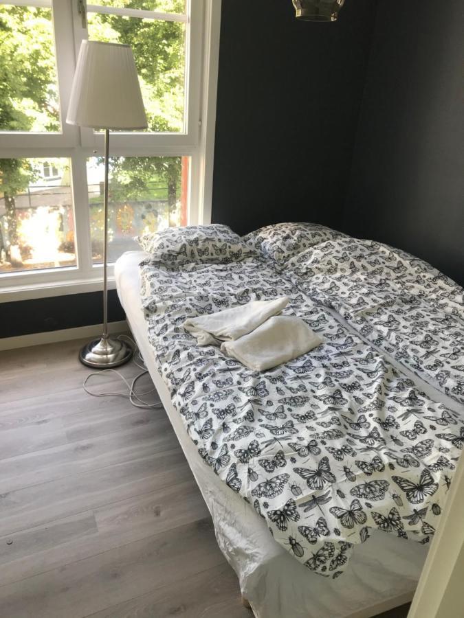 אוסלו Privateroomintheapartment מראה חיצוני תמונה
